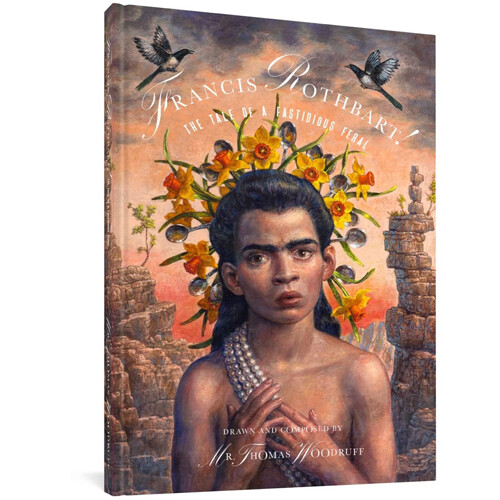 Книга Francis Rothbart! The Tale Of A Fastidious Feral
Книга Francis Rothbart! The Tale Of A Fastidious Feral