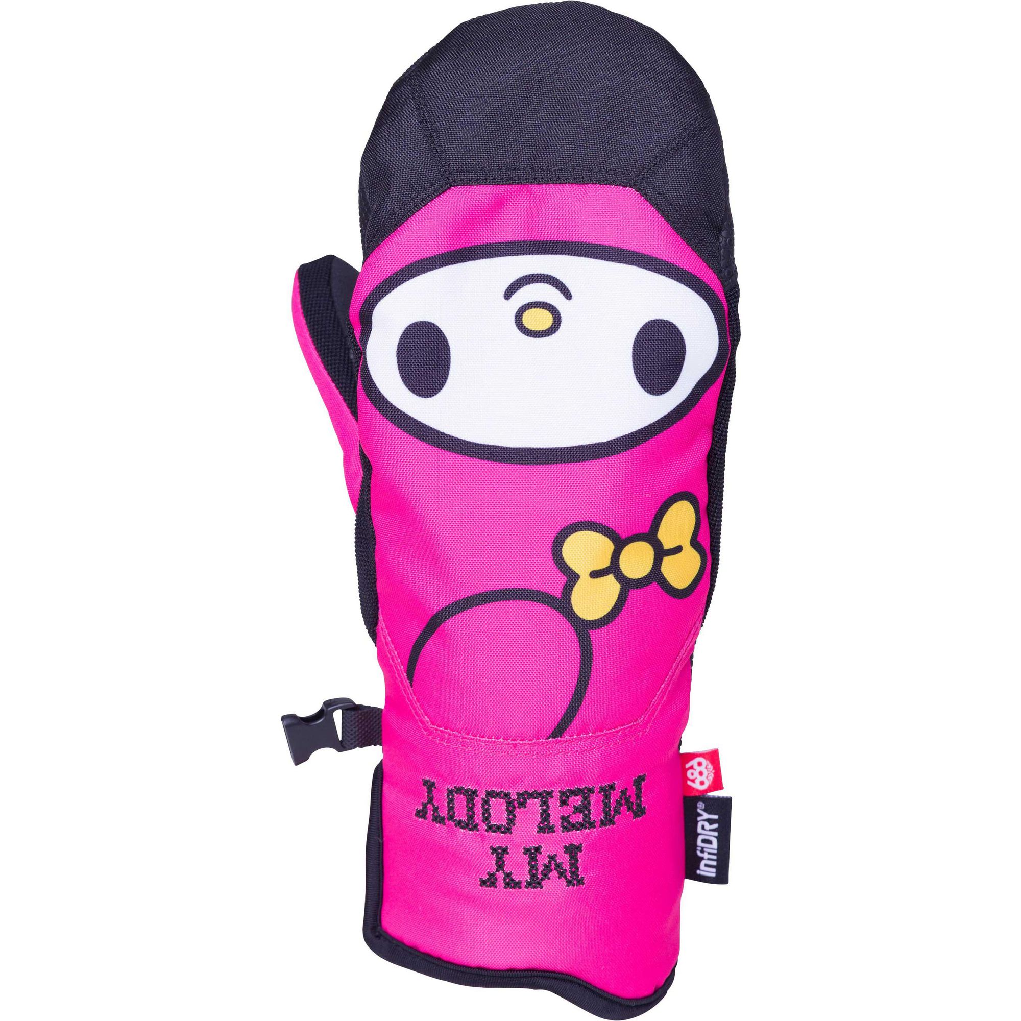 Женские варежки Revel 686, My Melody Pink
Женские варежки Revel 686, My Melody Pink