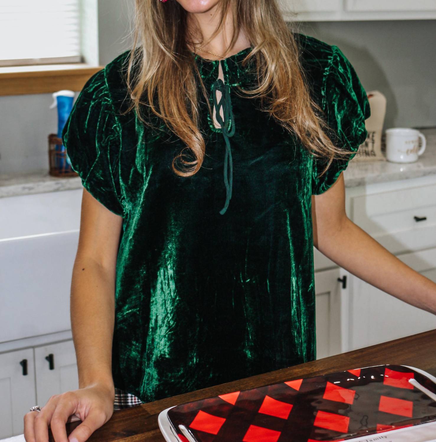 Топ Tell It All темно-зеленый Sym DEAR JOHN DENIM
Топ Tell It All темно-зеленый Sym DEAR JOHN DENIM