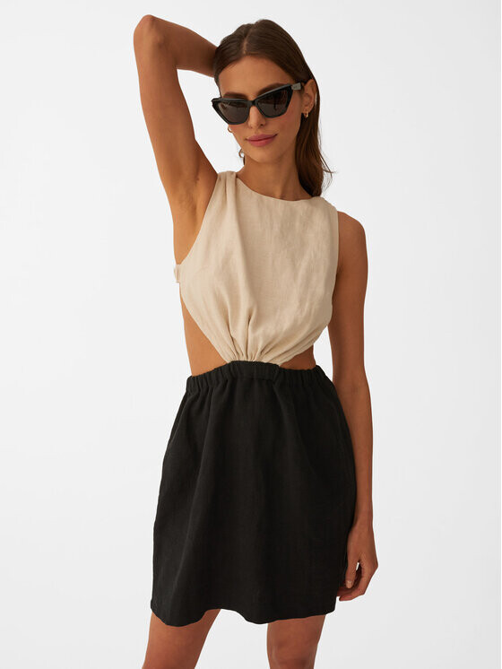 Летнее платье стандартного кроя Undress Code, мультиколор
Летнее платье стандартного кроя Undress Code, мультиколор