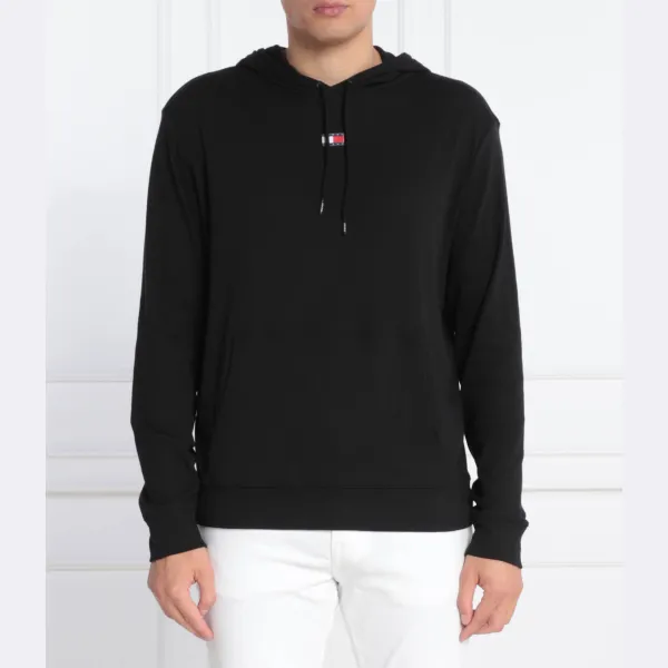 Толстовка обычного кроя в рубчик Tommy Hilfiger, черный
Толстовка обычного кроя в рубчик Tommy Hilfiger, черный