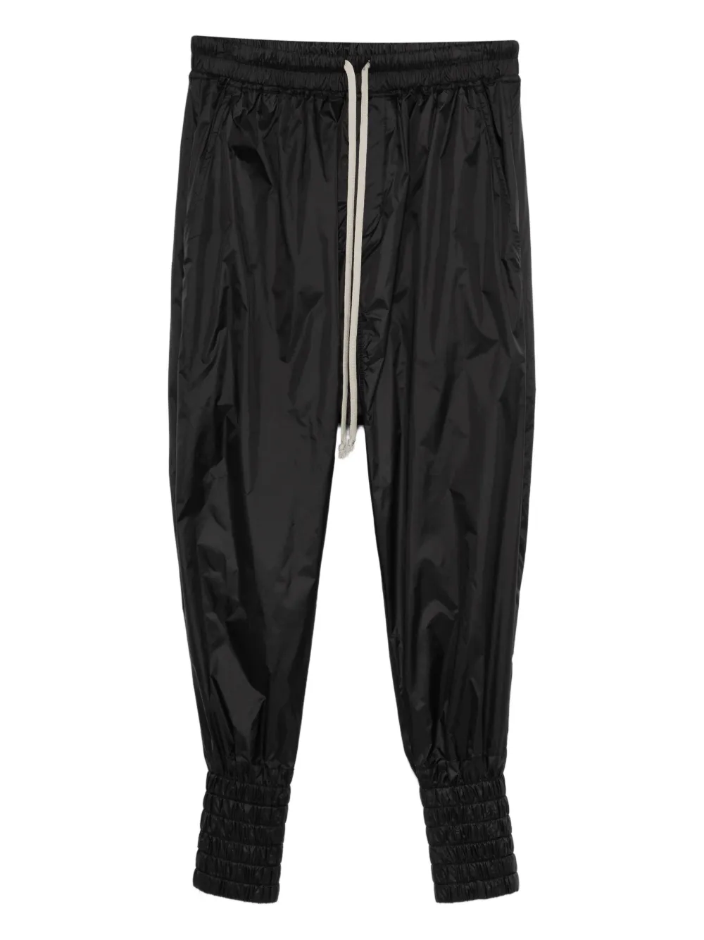 Брюки на резинке Rick Owens, черный
Брюки на резинке Rick Owens, черный