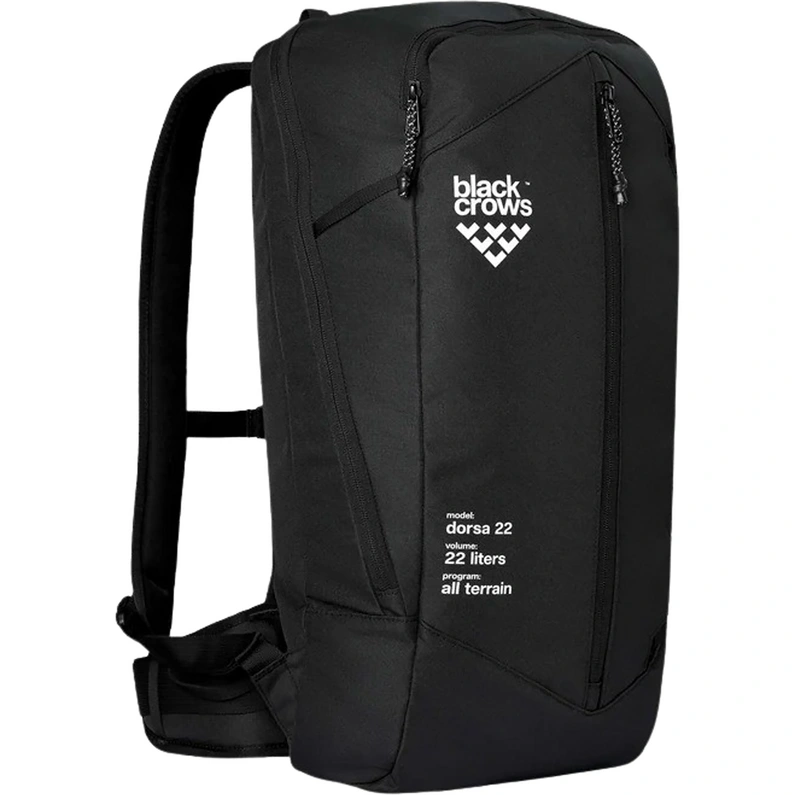 Рюкзак Dorsa 22 Black-Crows, black-white, Белый, Рюкзак Dorsa 22 Black-Crows, black-white
Рюкзак Dorsa 22 Black-Crows, black-white, Белый, Рюкзак Dorsa 22 Black-Crows, black-white