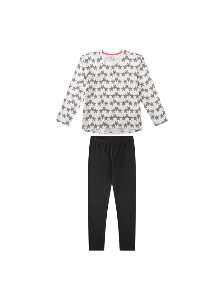 Sanetta Черно-белая пижама
Sanetta Черно-белая пижама