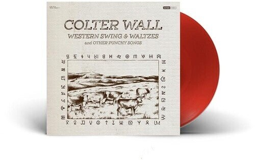 Виниловая пластинка Wall, Colter - Western Swing And Waltzes
Виниловая пластинка Wall, Colter - Western Swing And Waltzes