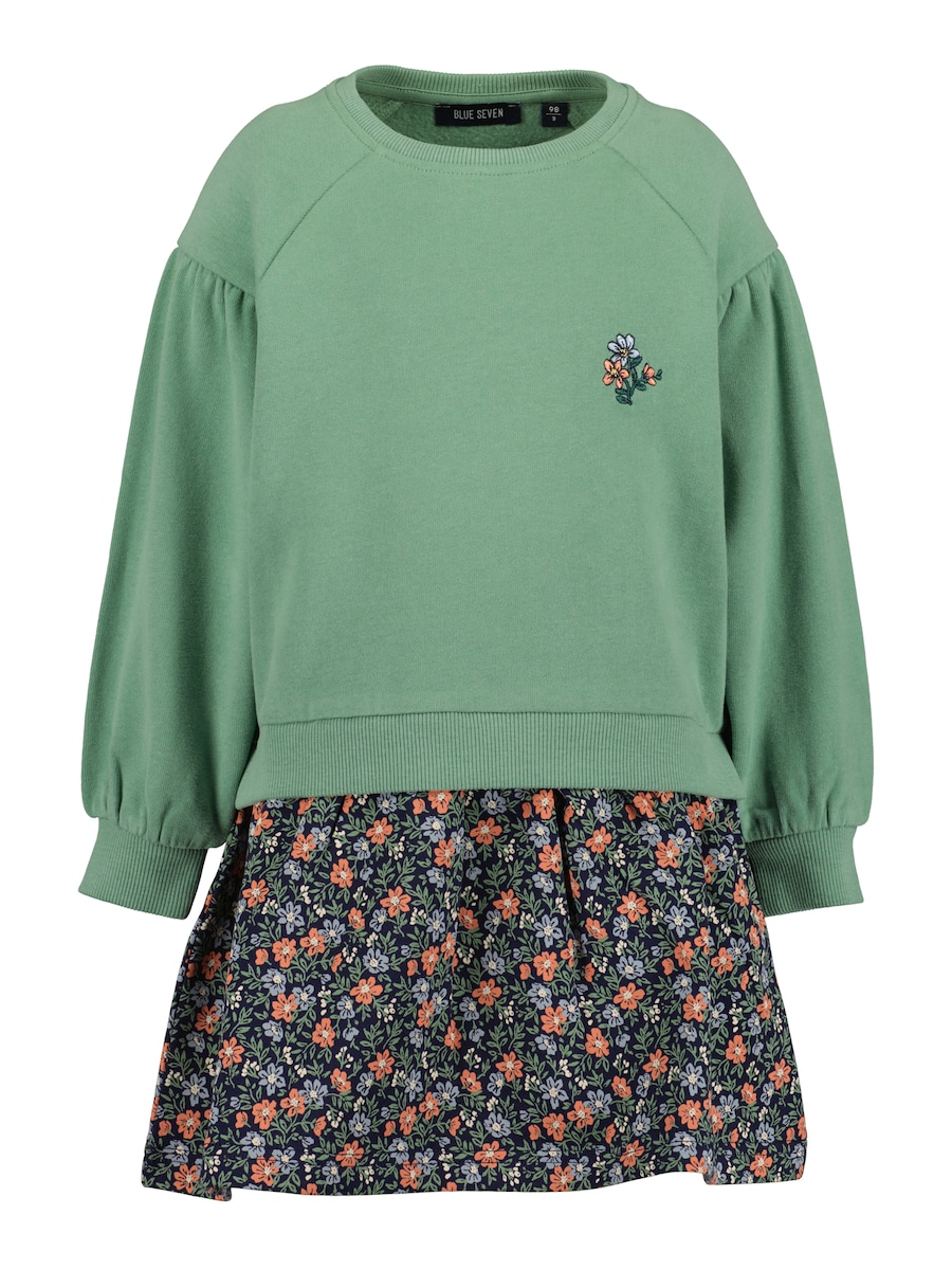 Платье BLUE SEVEN, зеленый
Платье BLUE SEVEN, зеленый