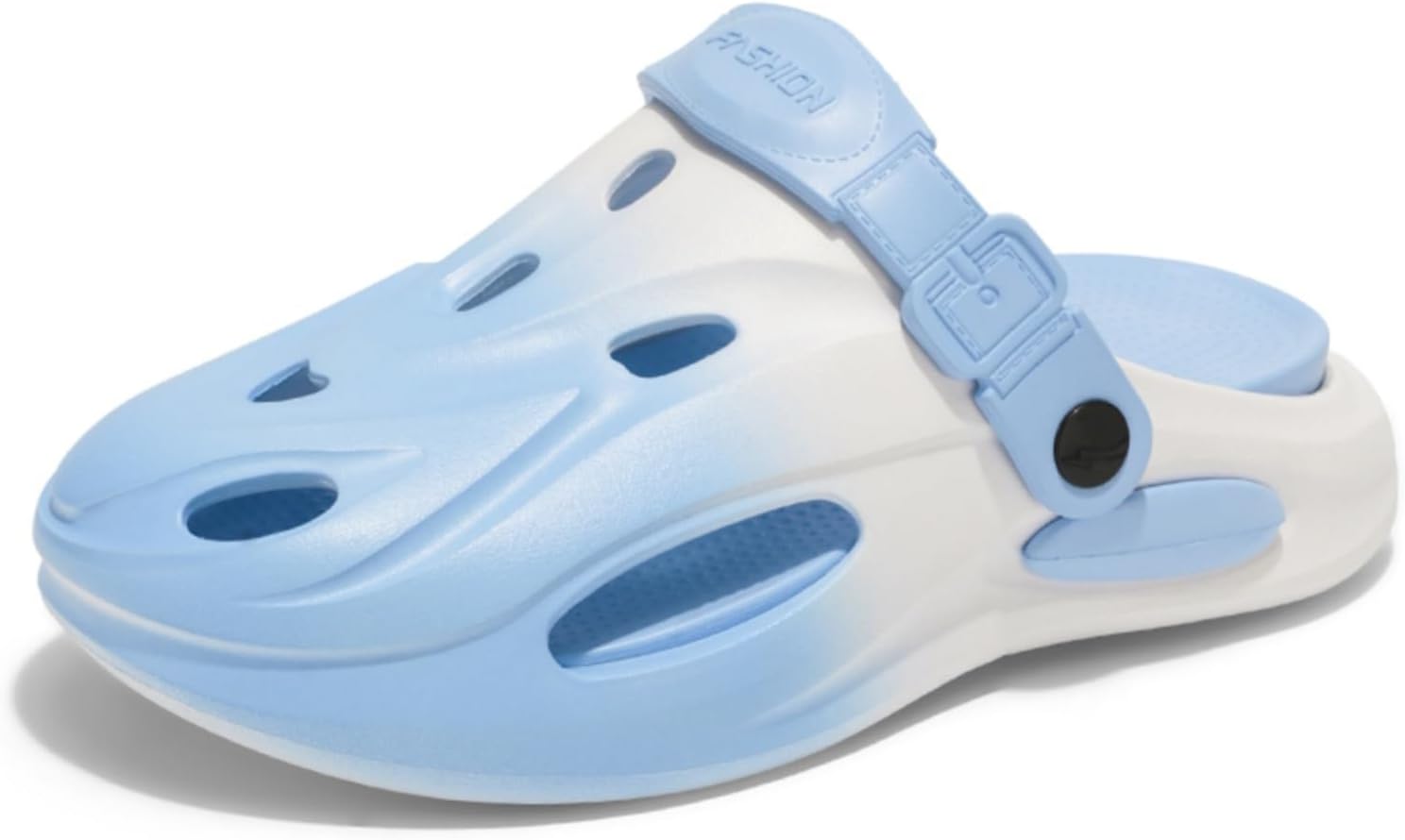 Модные удобные сабо на платформе для мужчин, изготовленные из материала EVA, высота 4 см - увеличивающие рост, тапочки Cloud, повседневные шлепанцы, пляжная обувь, стильные сандалии, градиентный цвет Khwfjas, синий
Модные удобные сабо на платформе для мужчин, изготовленные из материала EVA, высота 4 см - увеличивающие рост, тапочки Cloud, повседневные шлепанцы, пляжная обувь, стильные сандалии, градиентный цвет Khwfjas, синий