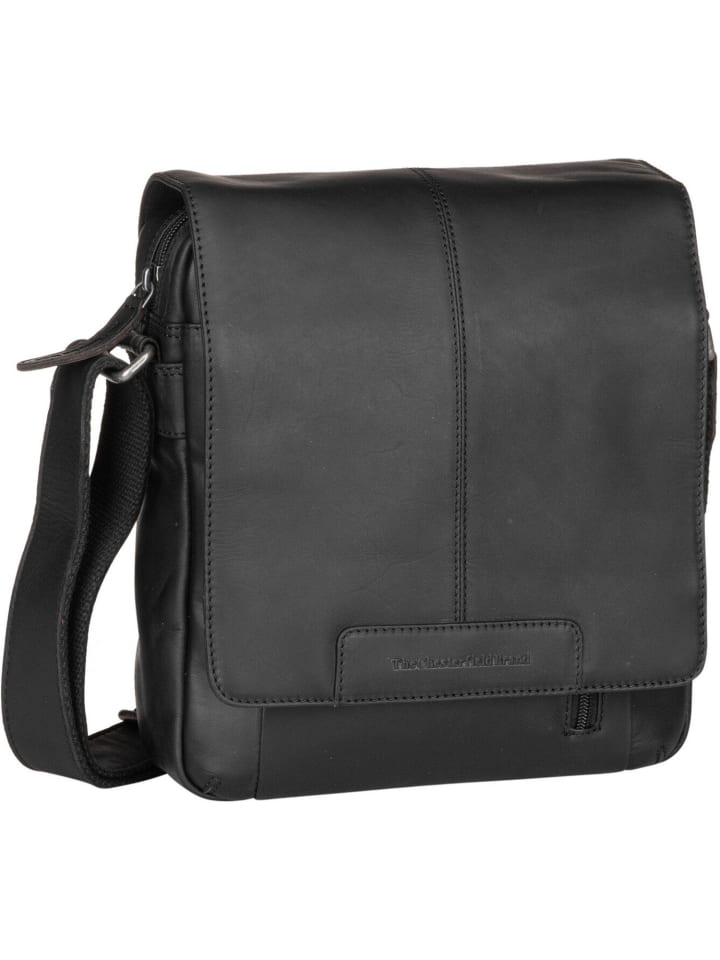 Наплечная сумка The Chesterfield Brand, черный
Наплечная сумка The Chesterfield Brand, черный