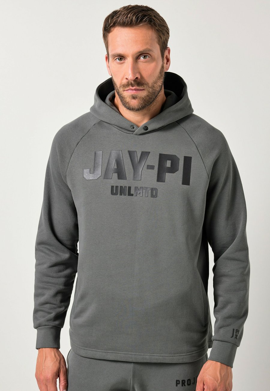 Худи JP1880 Hoodie, Dark Grey
Худи JP1880 Hoodie, Dark Grey