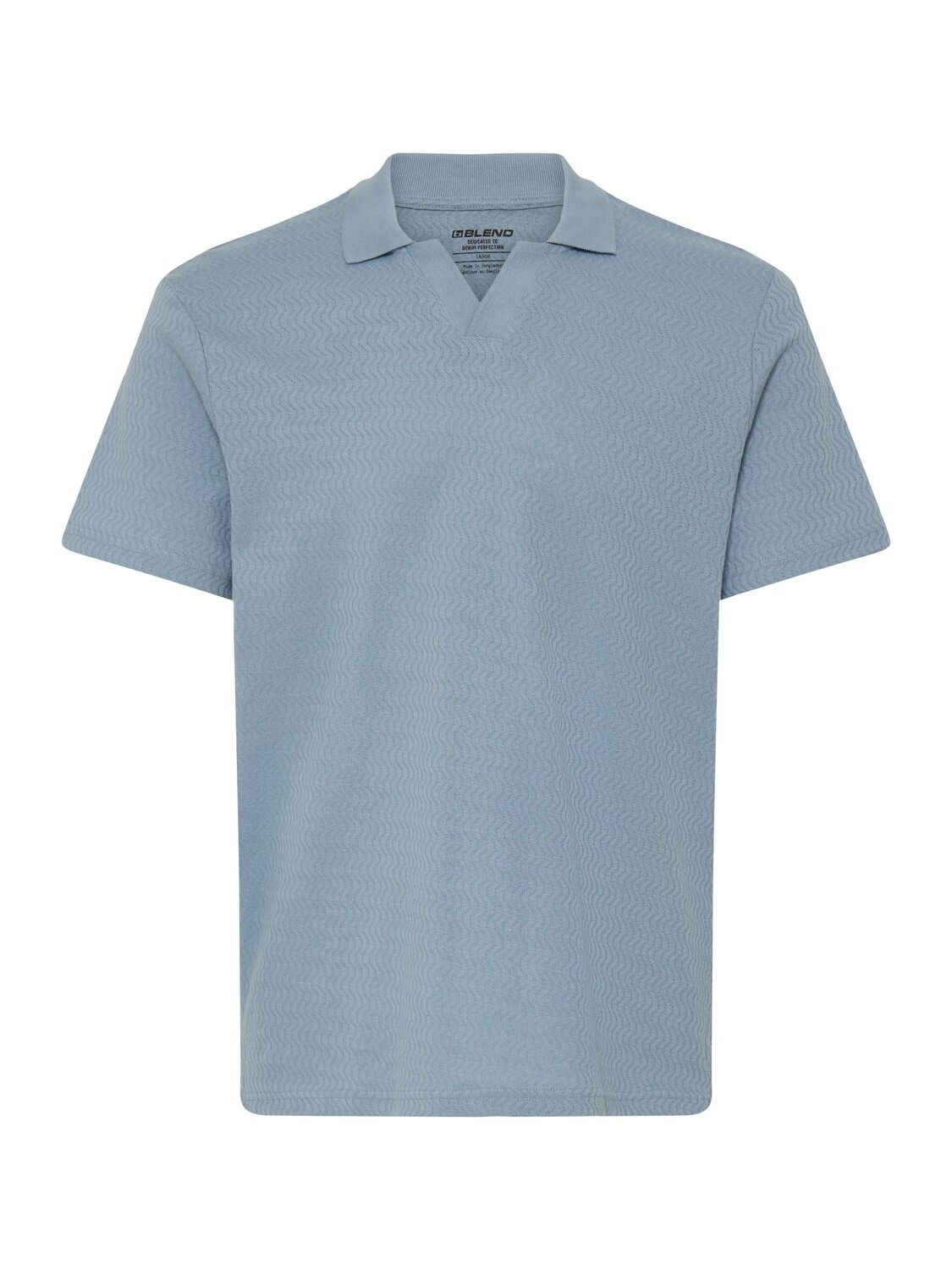BLEND Футболка 'BHEskild' в дымчато-голубом цвете
BLEND Футболка 'BHEskild' в дымчато-голубом цвете