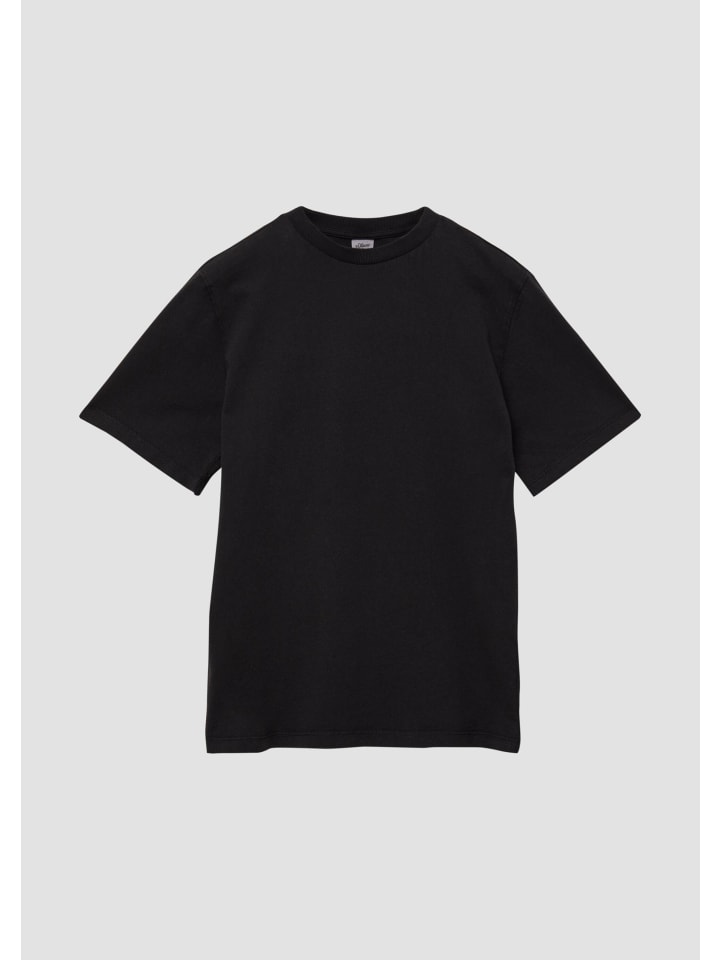 Футболка в цвете 9999_черный s.Oliver
Футболка в цвете 9999_черный s.Oliver