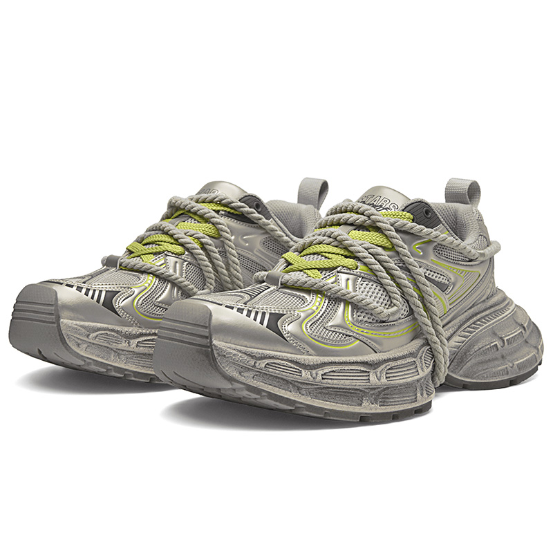 Низкие массивные кроссовки мужские Stateof Stars, Mambo Green
Низкие массивные кроссовки мужские Stateof Stars, Mambo Green