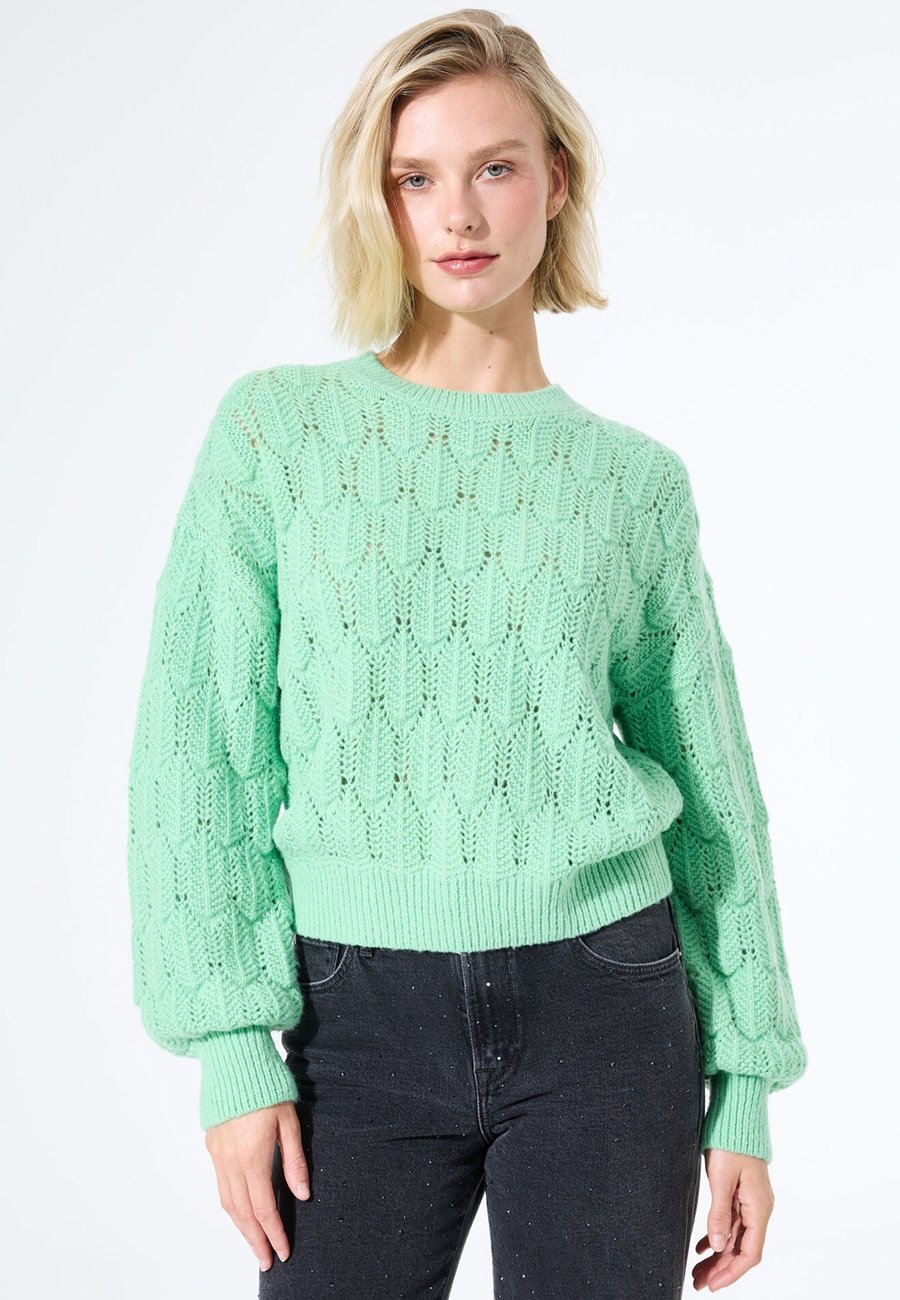 Джемпер Garcia Jumper, Emerald Coast/Green
Джемпер Garcia Jumper, Emerald Coast/Green