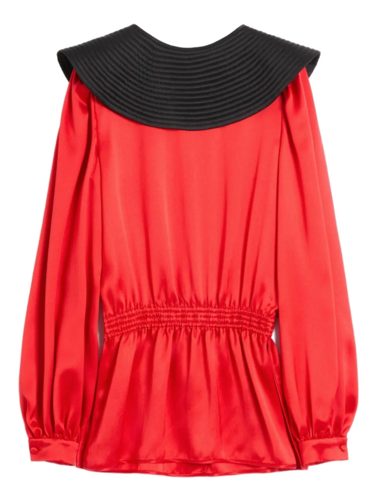 Valentino Garavani атласная блузка, оранжевый
Valentino Garavani атласная блузка, оранжевый