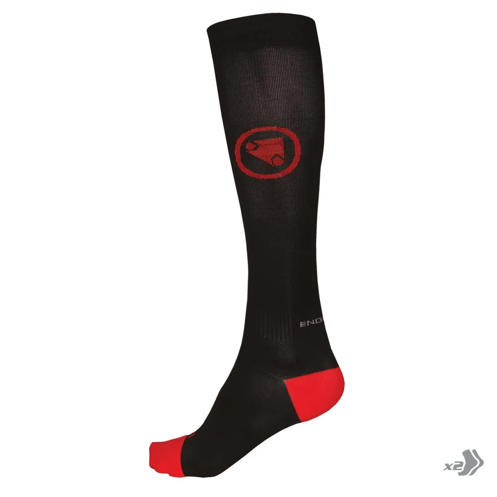Носки Endura E0089BK compression, черный
Носки Endura E0089BK compression, черный