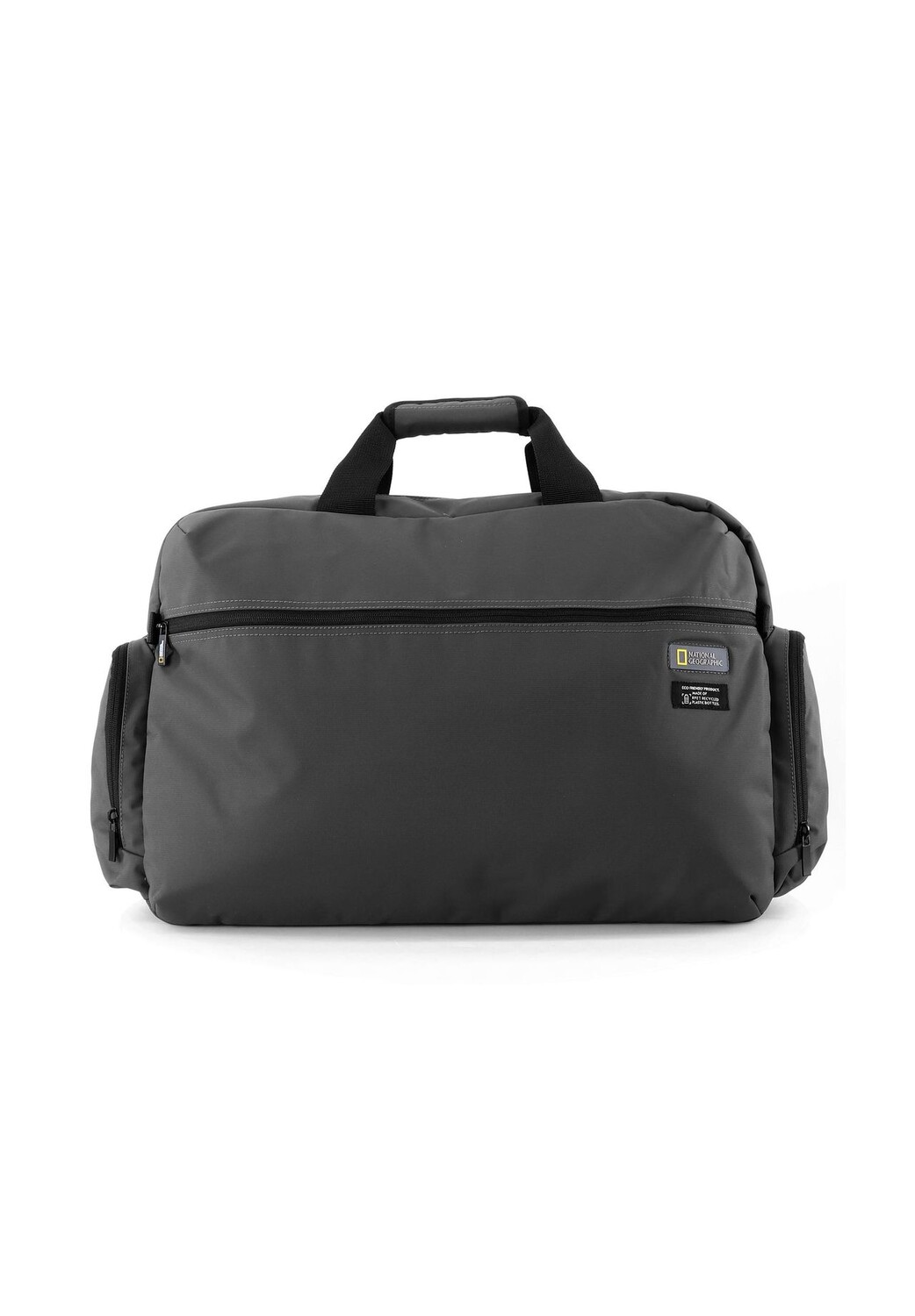 Дорожная сумка Mutation из переработанного полиэстера NATIONAL GEOGRAPHIC, черный
Дорожная сумка Mutation из переработанного полиэстера NATIONAL GEOGRAPHIC, черный