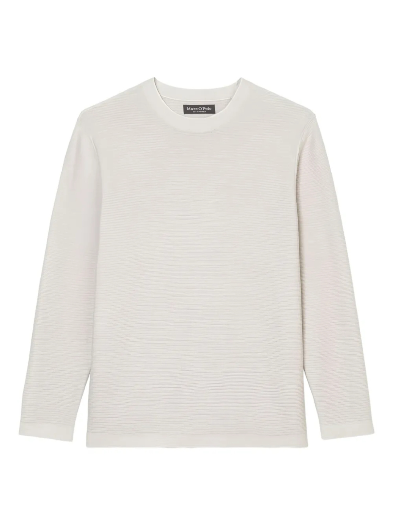 Marc O'Polo фактурный топ с длинными рукавами, серый
Marc O'Polo фактурный топ с длинными рукавами, серый