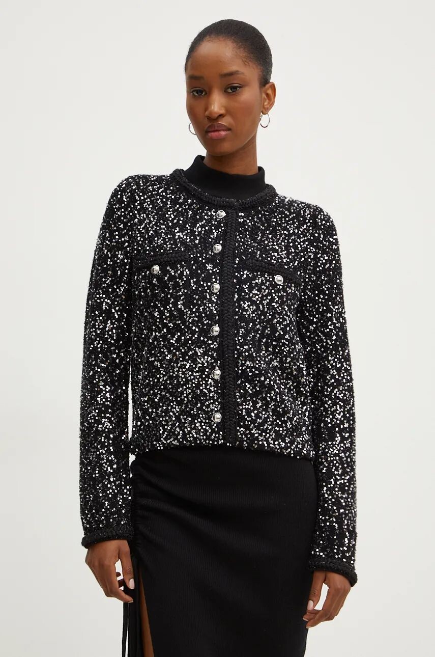 Кардиган MICHAEL Michael Kors, черный
Кардиган MICHAEL Michael Kors, черный