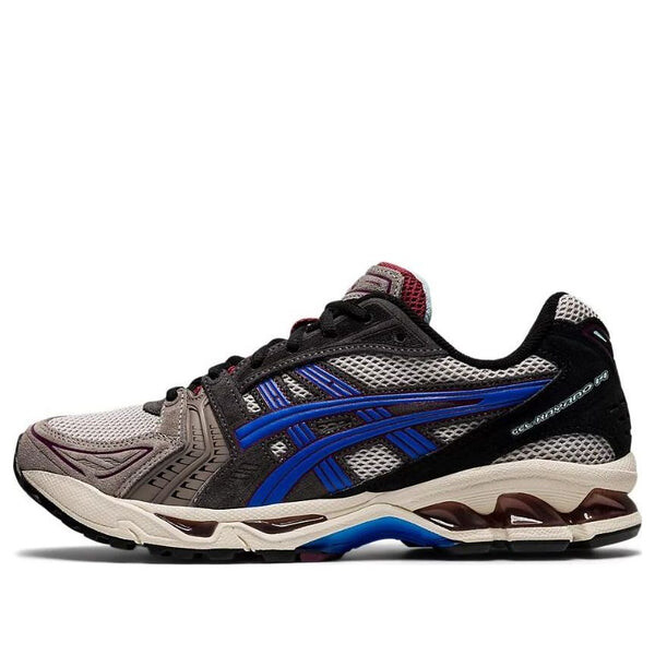 Кроссовки гель каяно 14 Asics, серый
Кроссовки гель каяно 14 Asics, серый