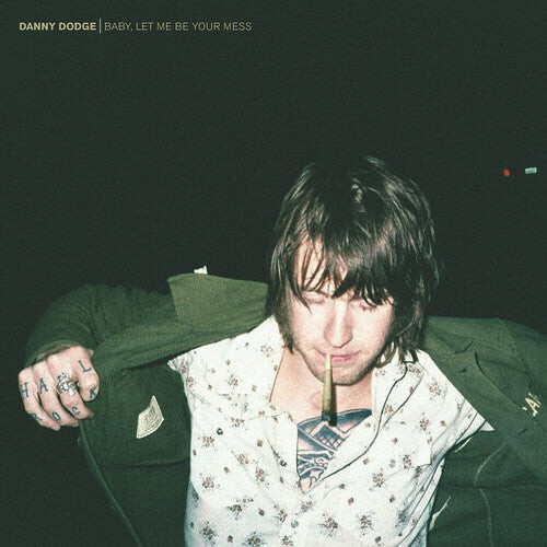CD диск Dodge, Danny: Baby Let Me Be Your Mess
CD диск Dodge, Danny: Baby Let Me Be Your Mess