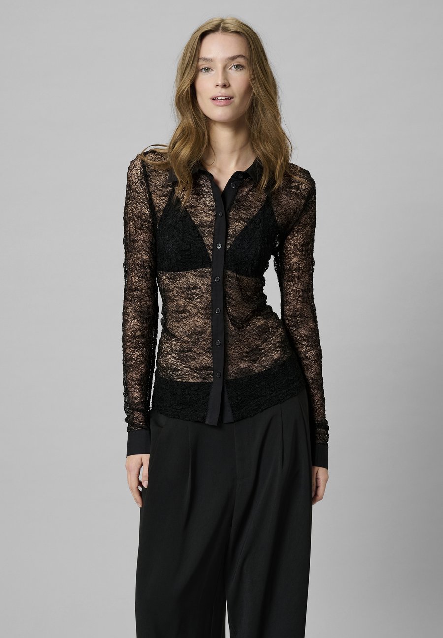 Блуза My Essential Wardrobe RITA , Black
Блуза My Essential Wardrobe RITA , Black