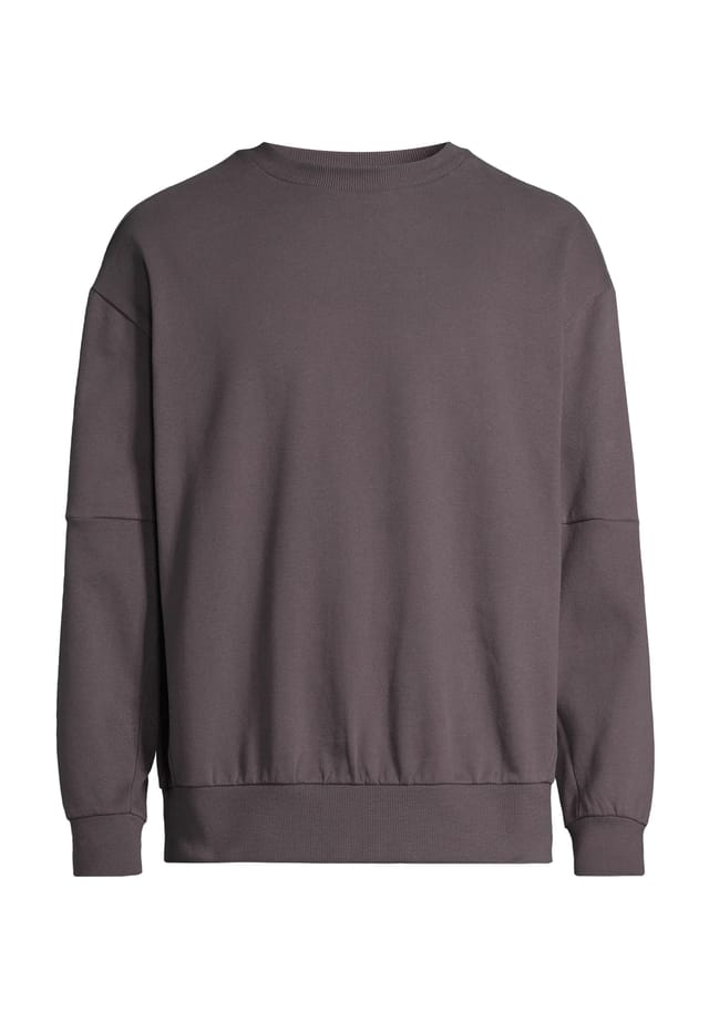 Тренировочная толстовка с круглым вырезом Alex, цвет nine iron
Тренировочная толстовка с круглым вырезом Alex, цвет nine iron