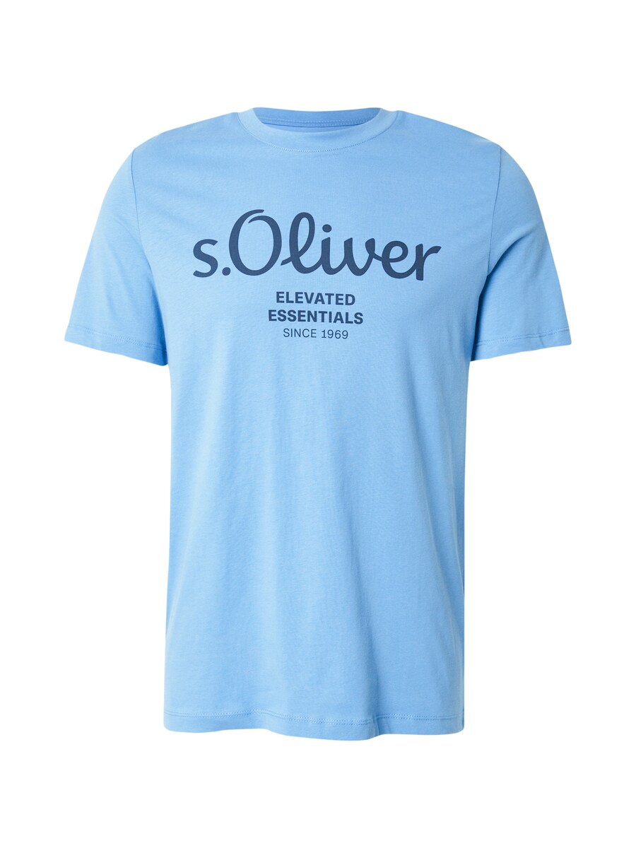 Футболка s.Oliver, Blue
Футболка s.Oliver, Blue