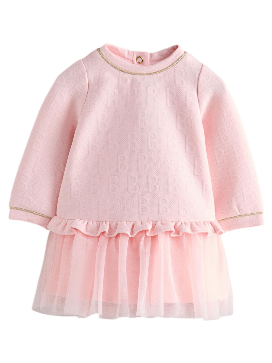 Платье Baker by Ted Baker, пастельно-розовый
Платье Baker by Ted Baker, пастельно-розовый