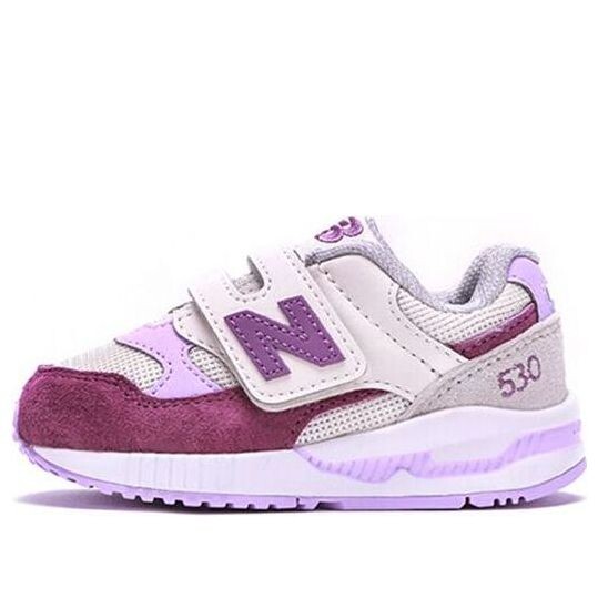 Кроссовки 530 серии детские New Balance, фиолетовый
Кроссовки 530 серии детские New Balance, фиолетовый