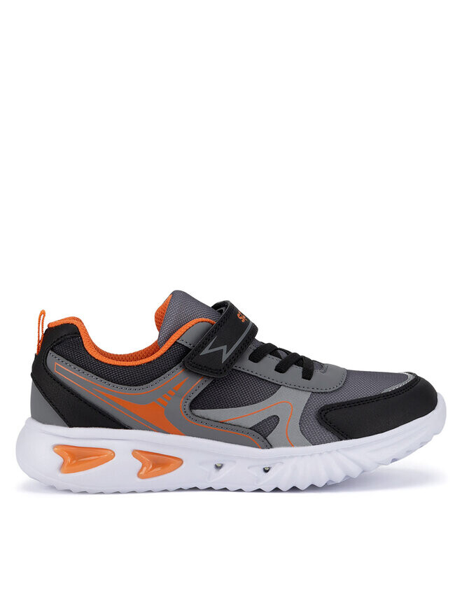 Полуботинки Sneakers Sprandi, черный
Полуботинки Sneakers Sprandi, черный