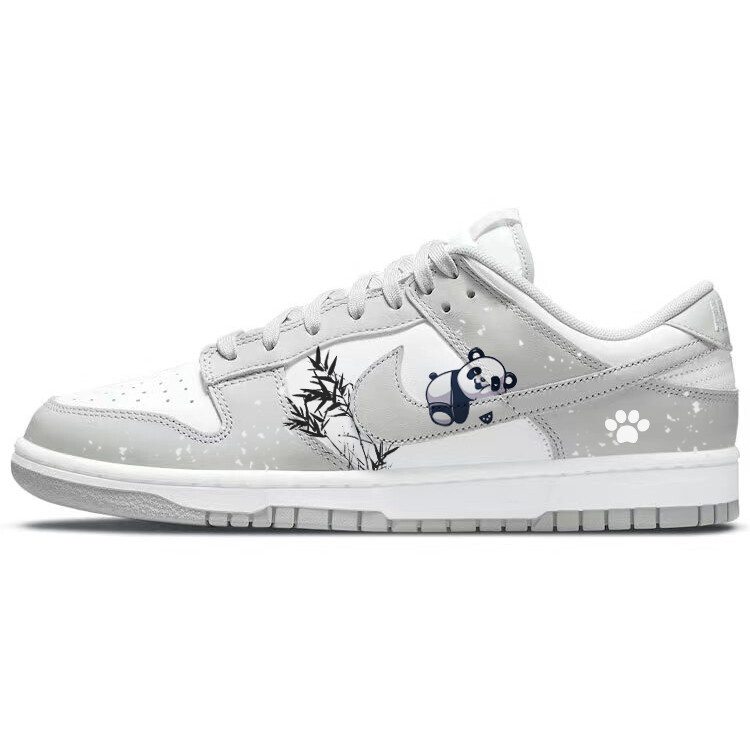 Кроссовки Nike Dunk Skateboarding Shoes Men Low-top Grey/white, серый
Кроссовки Nike Dunk Skateboarding Shoes Men Low-top Grey/white, серый