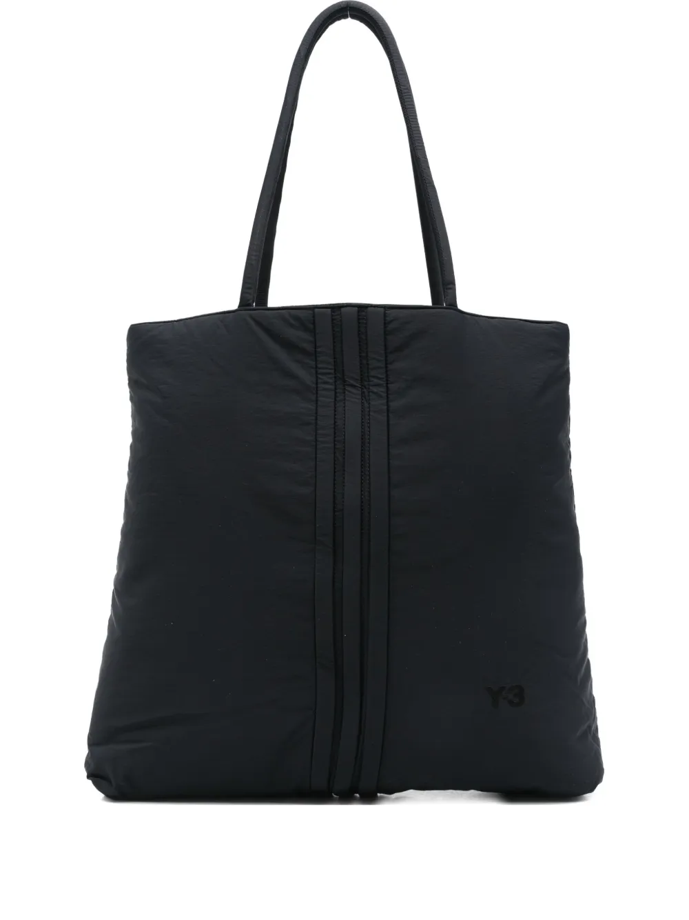 Стеганая сумка-тоут Y-3, черный
Стеганая сумка-тоут Y-3, черный