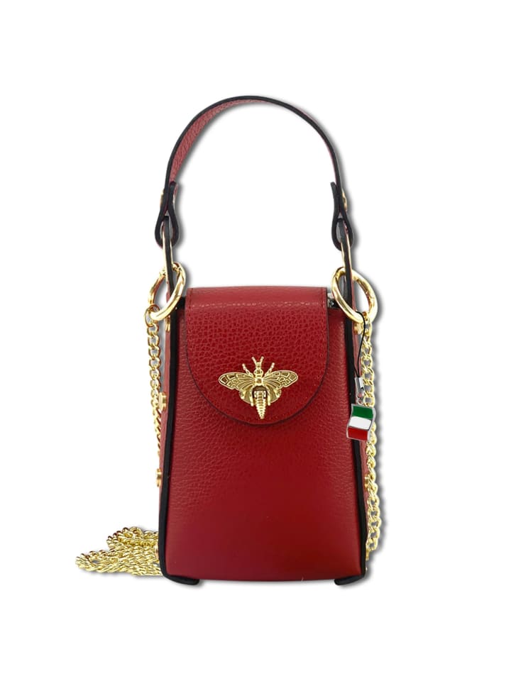 Наплечная сумка Florence Umhängetasche Leder rot ca. 13cm, Красный, Наплечная сумка Florence Umhängetasche Leder rot ca. 13cm
Наплечная сумка Florence Umhängetasche Leder rot ca. 13cm, Красный, Наплечная сумка Florence Umhängetasche Leder rot ca. 13cm