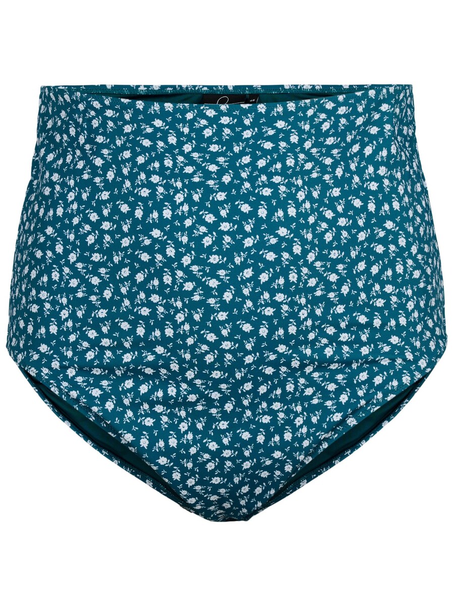 Плавки бикини Swim by Zizzi Bikini Bottoms Katrin, синий
Плавки бикини Swim by Zizzi Bikini Bottoms Katrin, синий