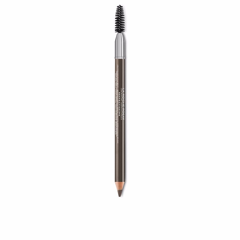Краски для бровей Respectissime eyebrow pencil La roche posay, 1,3 г, marron foncé
Краски для бровей Respectissime eyebrow pencil La roche posay, 1,3 г, marron foncé