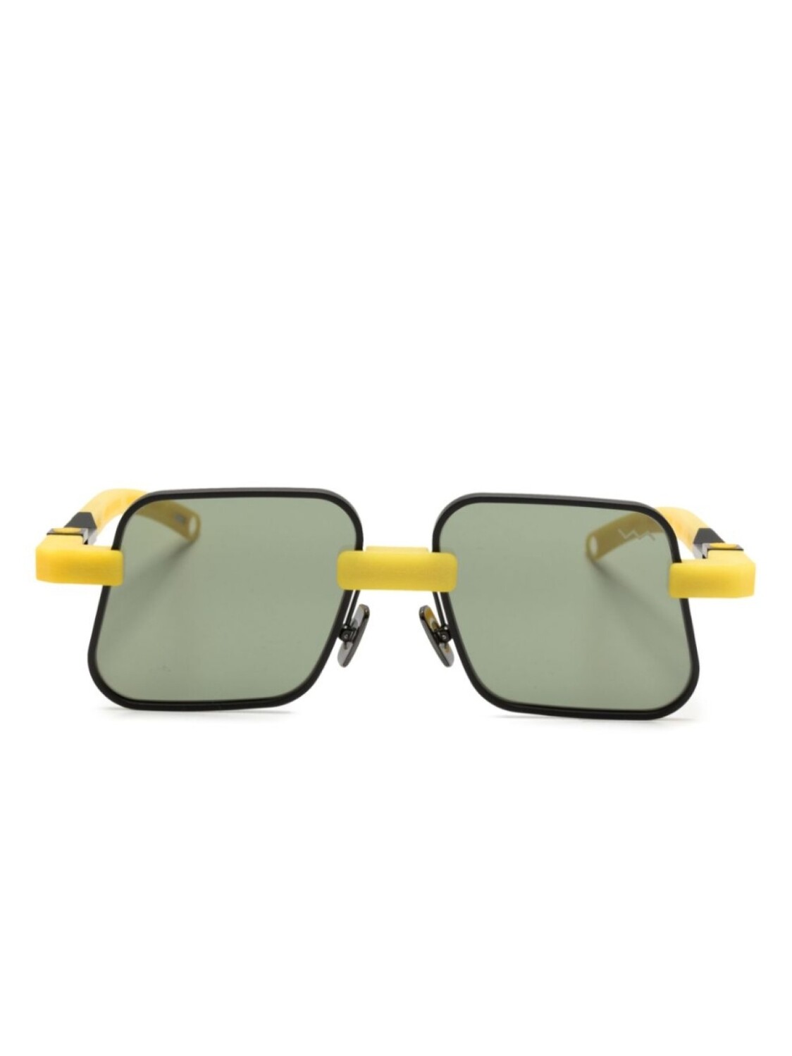 Солнцезащитные очки CL0021 из коллаборации с Ciani VAVA Eyewear, желтый
Солнцезащитные очки CL0021 из коллаборации с Ciani VAVA Eyewear, желтый
