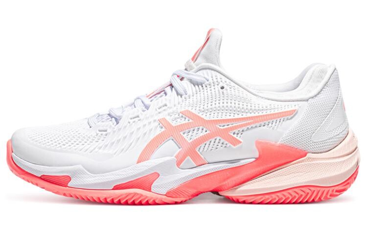 Теннисная обувь Asics Court FF Женская, White/Pink
Теннисная обувь Asics Court FF Женская, White/Pink