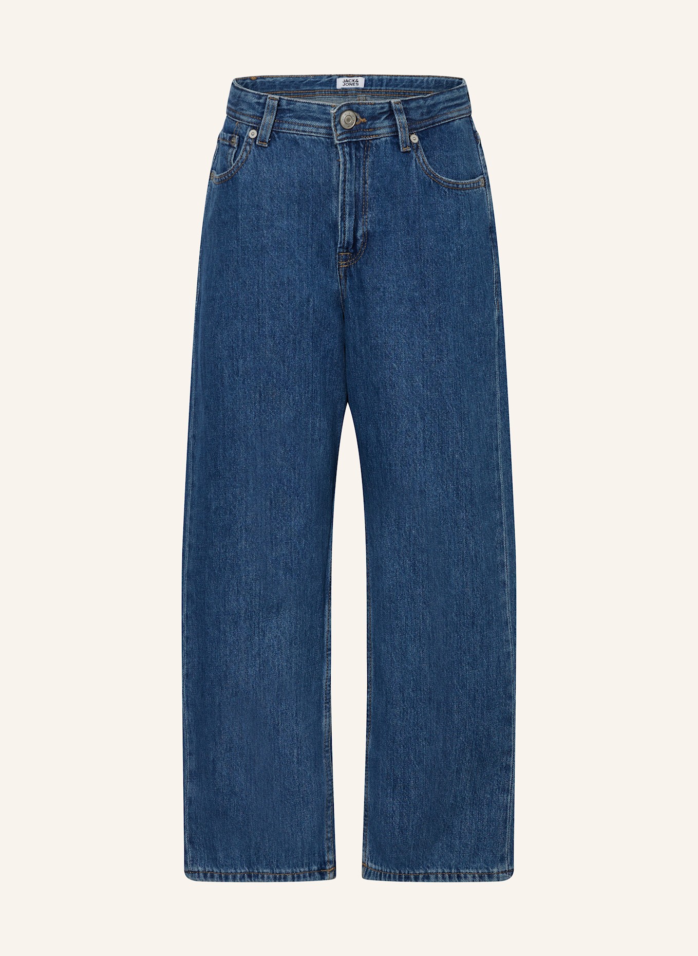 Джинсы Alex мешковатые Jack&Jones, синий
Джинсы Alex мешковатые Jack&Jones, синий