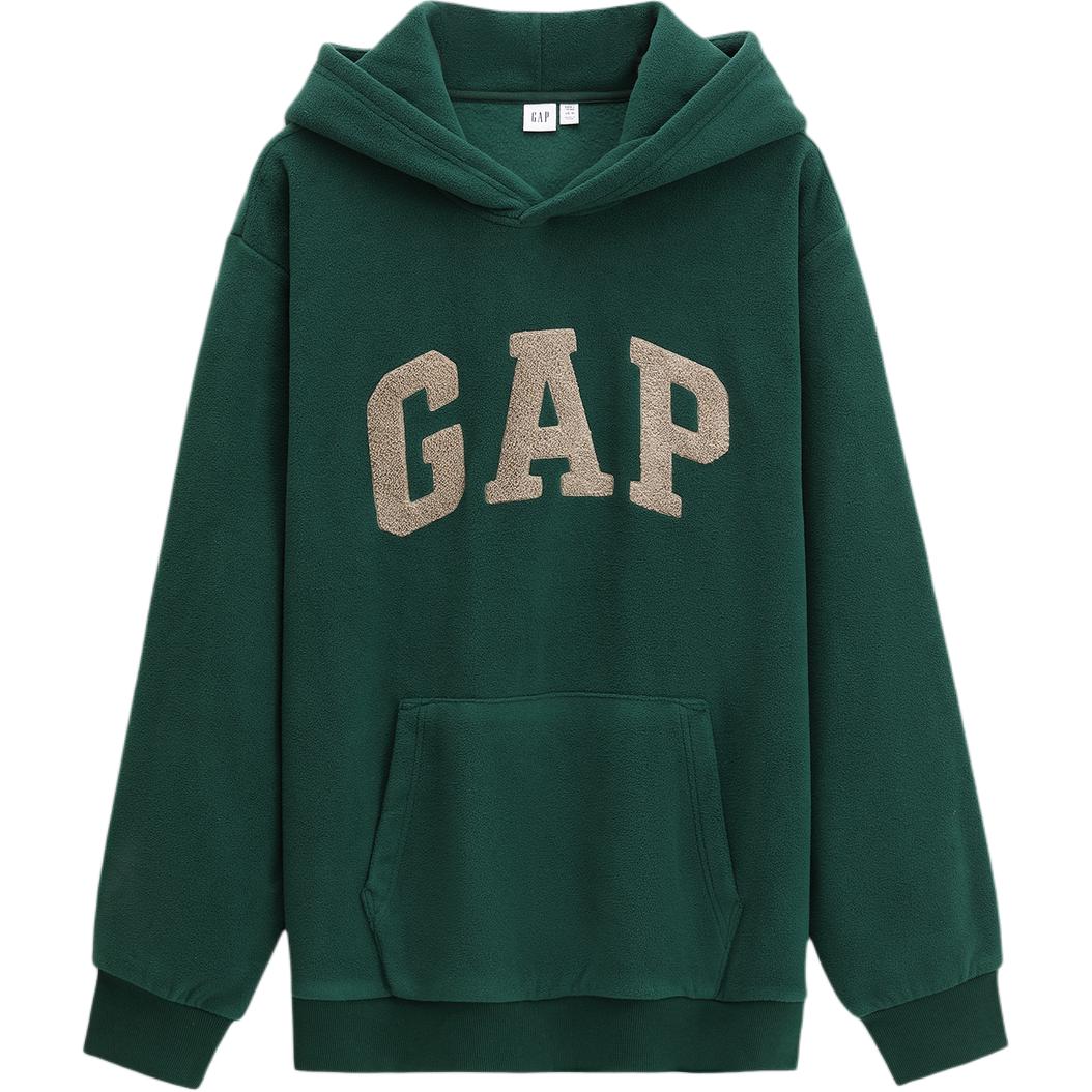 Унисекс свитшот GAP, зеленый
Унисекс свитшот GAP, зеленый