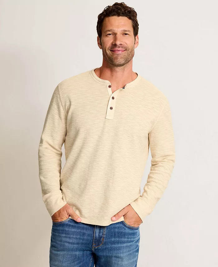 Мужская футболка поло Port Oasis с длинным рукавом Tommy Bahama, загар/бежевый
Мужская футболка поло Port Oasis с длинным рукавом Tommy Bahama, загар/бежевый