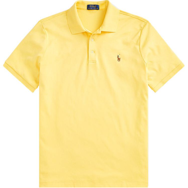 Polo Ralph Lauren Мужская поло желтого цвета, Желтый, Polo Ralph Lauren Мужская поло желтого цвета
Polo Ralph Lauren Мужская поло желтого цвета, Желтый, Polo Ralph Lauren Мужская поло желтого цвета