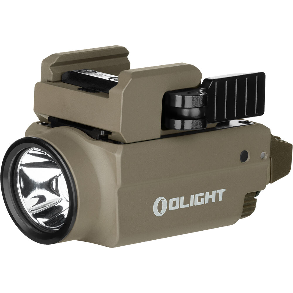 Olight Baldr S Rechargeable Weaponlight BALDR S FLAT DARK EARTH
Olight Baldr S Rechargeable Weaponlight BALDR S FLAT DARK EARTH