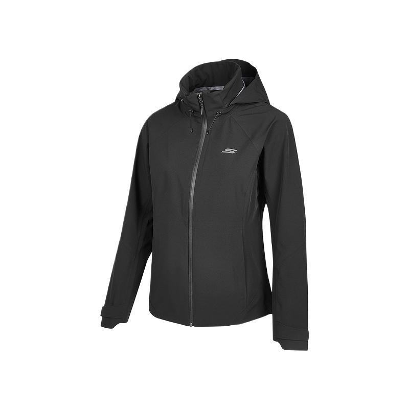 Skechers Куртка женская Carbon Black, Carbon Black/0018
Skechers Куртка женская Carbon Black, Carbon Black/0018