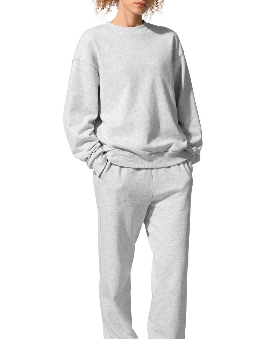 Женская толстовка SILKERRY Oversized Porchlight Balance Crew Pullover Sweatshirt LILYSILK, Heather-grey
Женская толстовка SILKERRY Oversized Porchlight Balance Crew Pullover Sweatshirt LILYSILK, Heather-grey