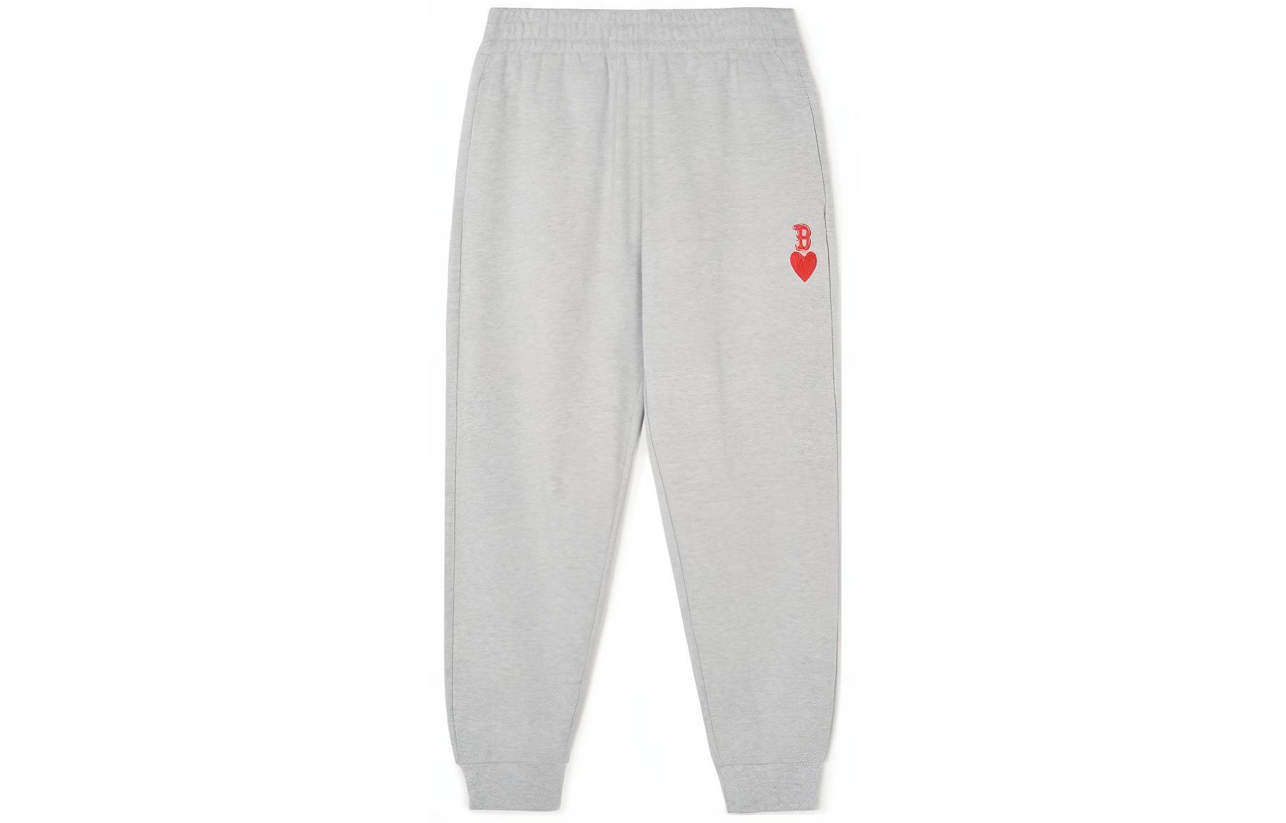 Брюки вязаные SS24 Boston Red Sox унисекс MLB, светло-серый
Брюки вязаные SS24 Boston Red Sox унисекс MLB, светло-серый