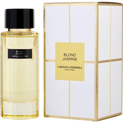 Туалетная вода-спрей унисекс Blond Jasmine от Carolina Herrera
Туалетная вода-спрей унисекс Blond Jasmine от Carolina Herrera