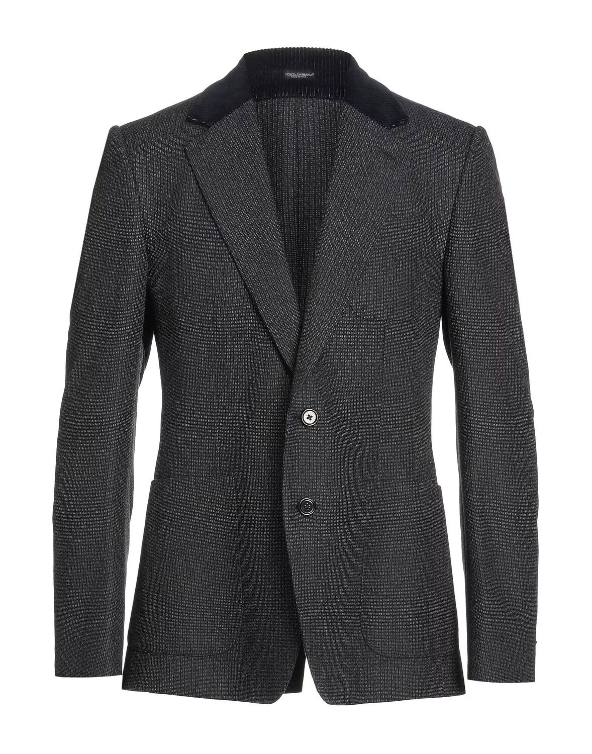 Блейзер Dolce&Gabbana, полуночно-синий
Блейзер Dolce&Gabbana, полуночно-синий