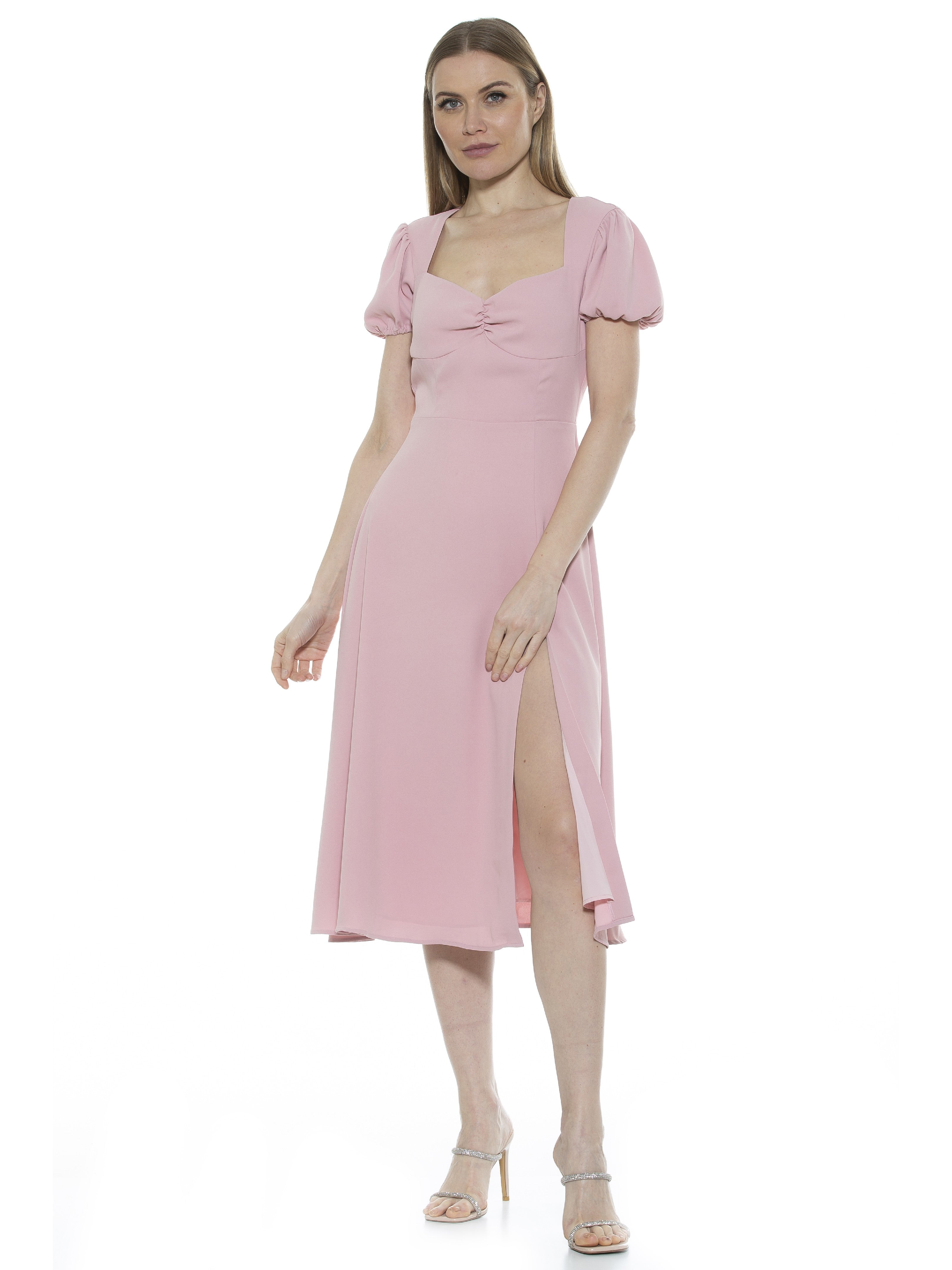 Платье миди Грейси ALEXIA ADMOR, красный
Платье миди Грейси ALEXIA ADMOR, красный