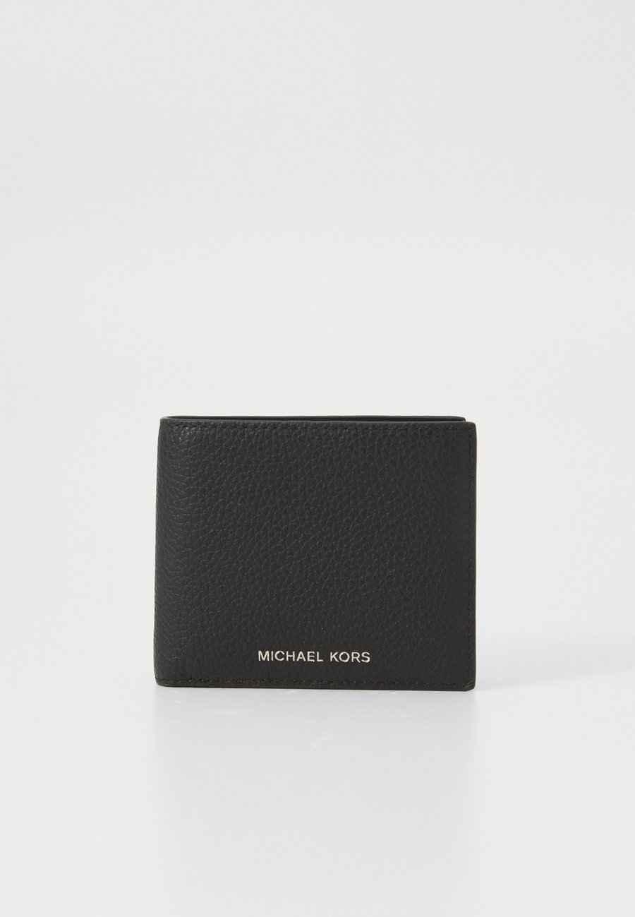 Кошелек Michael Kors BILLFOLD ID UNISEX, Black
Кошелек Michael Kors BILLFOLD ID UNISEX, Black
