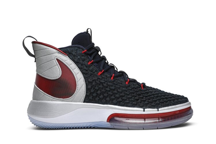 Кроссовки Nike AlphaDunk 'Dunk of Death', синий
Кроссовки Nike AlphaDunk 'Dunk of Death', синий